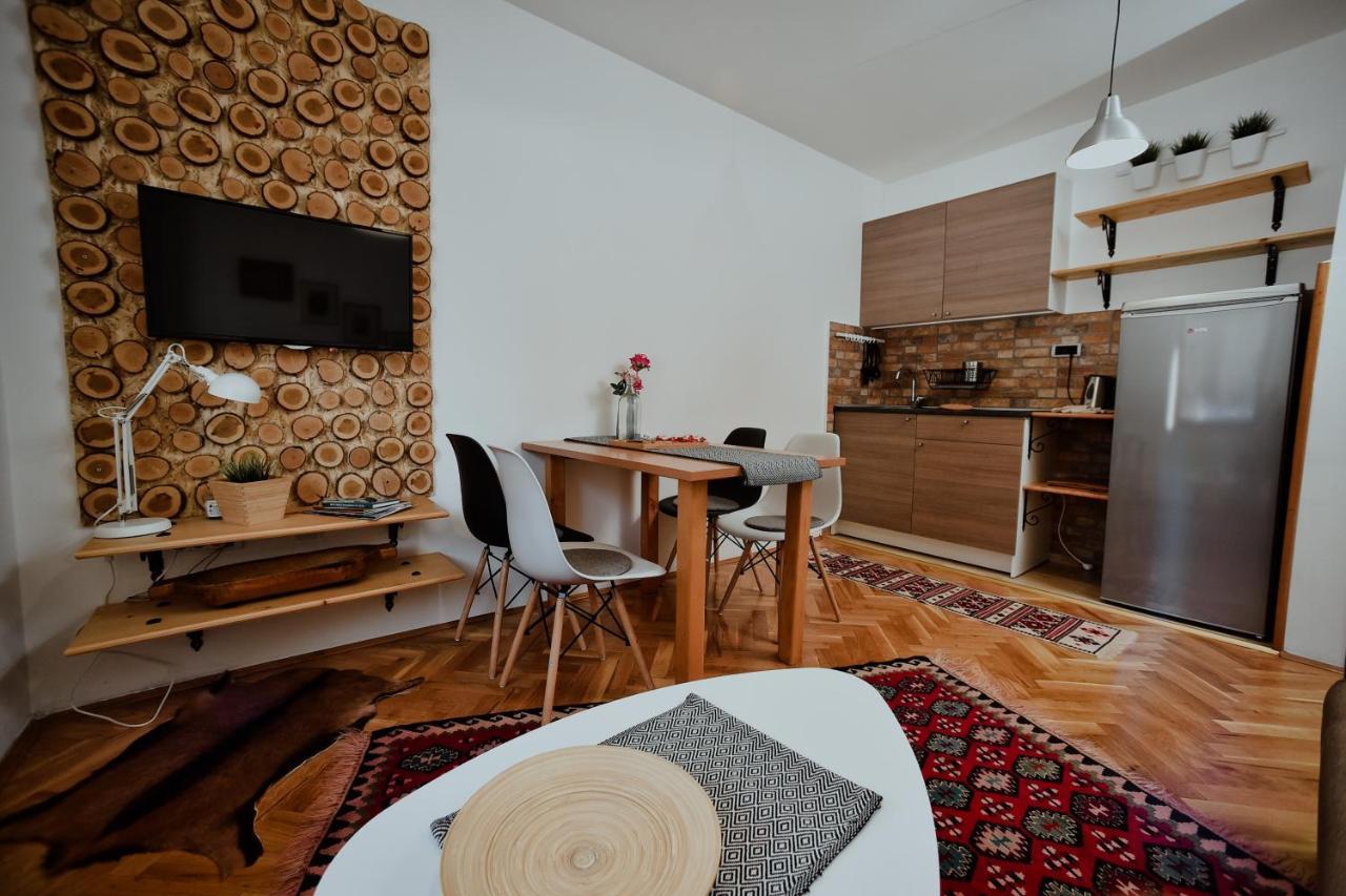 Apartment Suncana Dolina ズラティボール エクステリア 写真