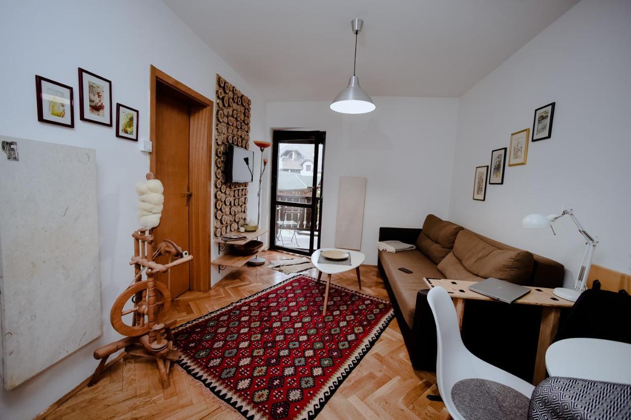 Apartment Suncana Dolina ズラティボール エクステリア 写真