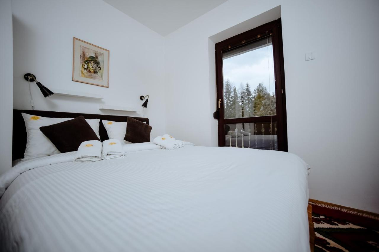 Apartment Suncana Dolina ズラティボール エクステリア 写真
