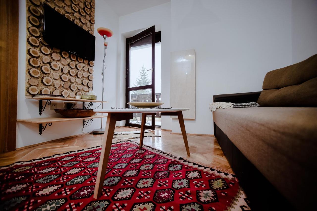Apartment Suncana Dolina ズラティボール エクステリア 写真