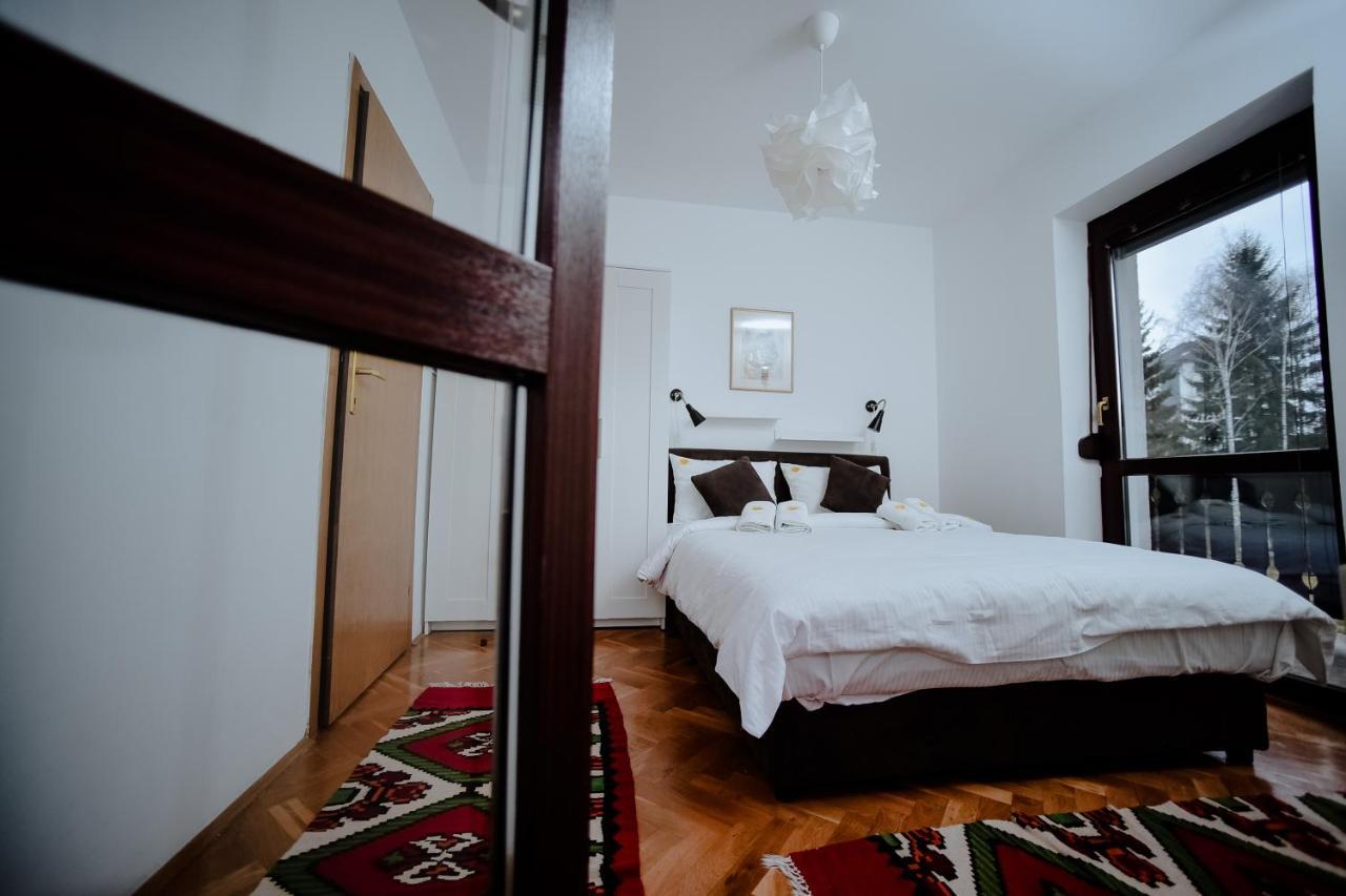 Apartment Suncana Dolina ズラティボール エクステリア 写真