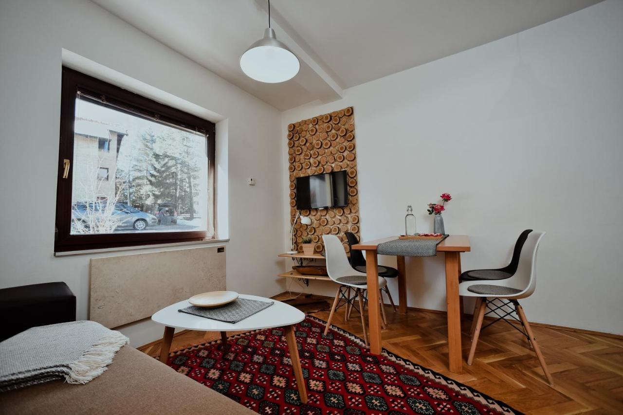 Apartment Suncana Dolina ズラティボール エクステリア 写真
