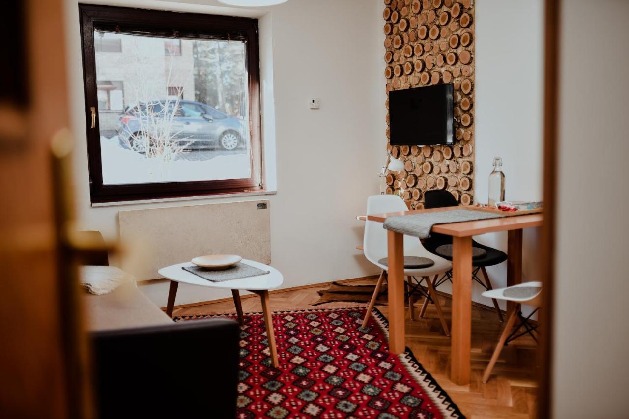 Apartment Suncana Dolina ズラティボール エクステリア 写真