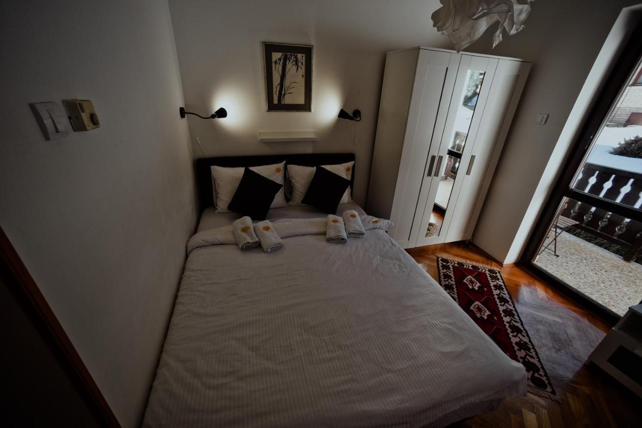 Apartment Suncana Dolina ズラティボール エクステリア 写真