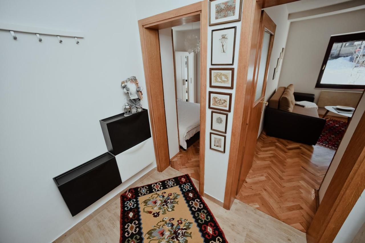 Apartment Suncana Dolina ズラティボール エクステリア 写真