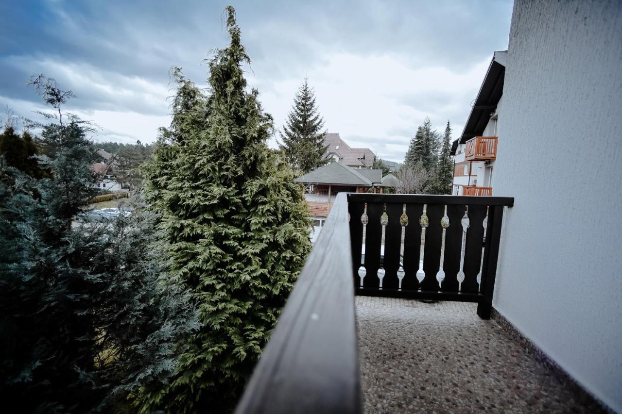 Apartment Suncana Dolina ズラティボール エクステリア 写真