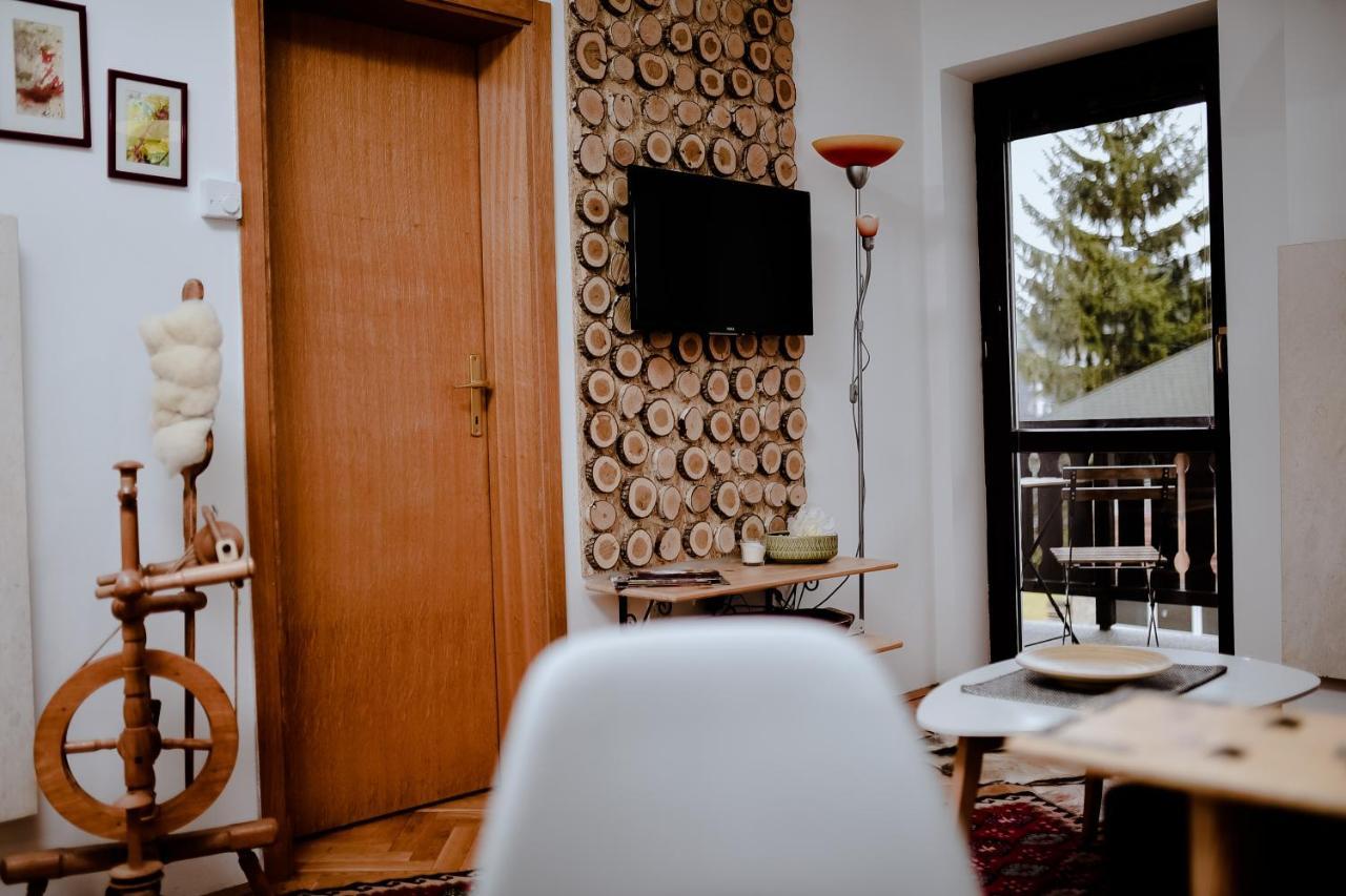 Apartment Suncana Dolina ズラティボール エクステリア 写真