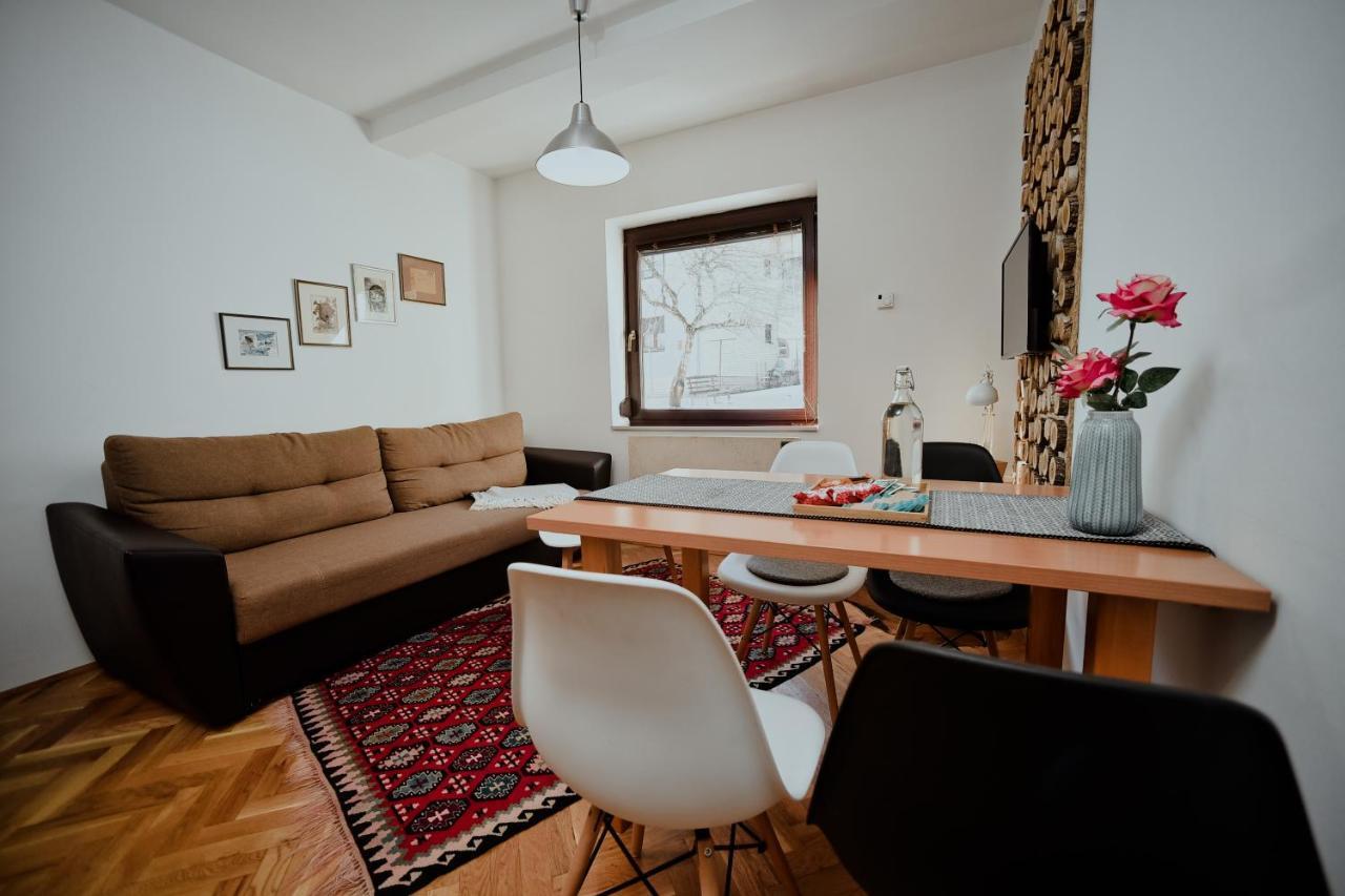 Apartment Suncana Dolina ズラティボール エクステリア 写真
