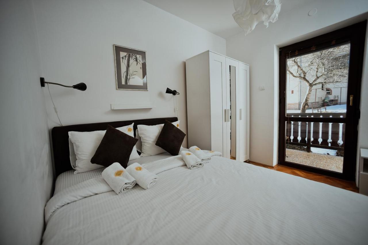 Apartment Suncana Dolina ズラティボール エクステリア 写真