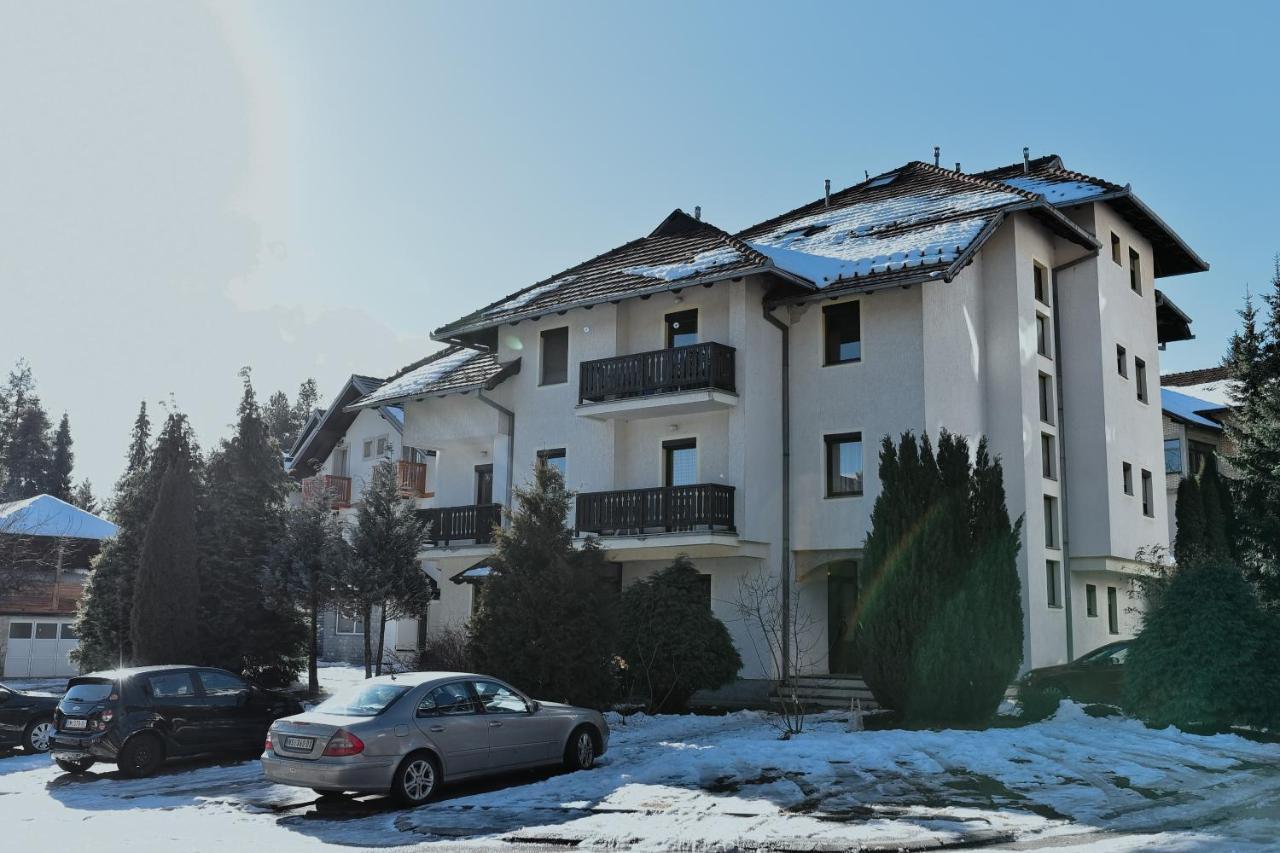 Apartment Suncana Dolina ズラティボール エクステリア 写真