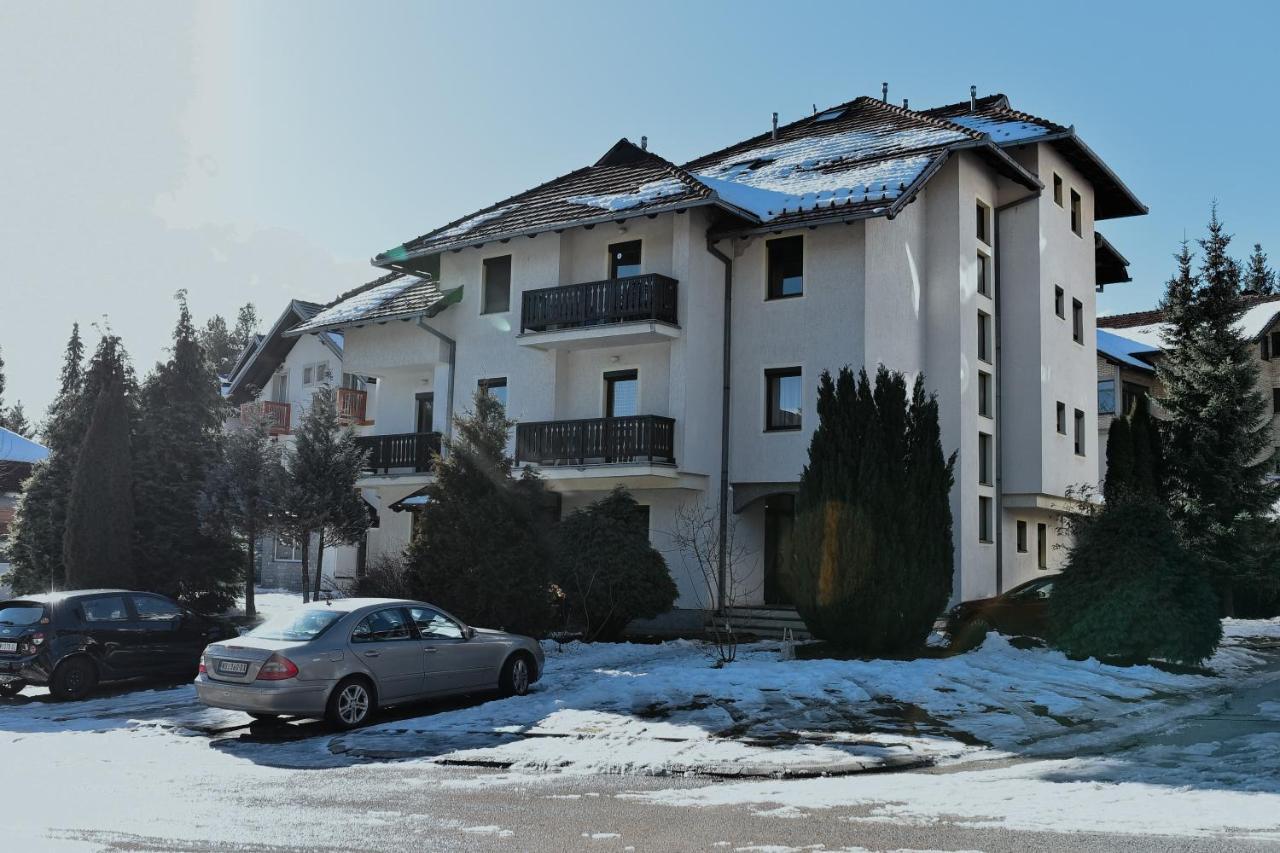 Apartment Suncana Dolina ズラティボール エクステリア 写真