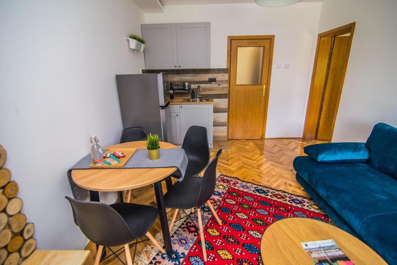 Apartment Suncana Dolina ズラティボール エクステリア 写真