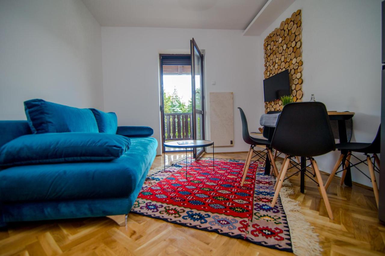 Apartment Suncana Dolina ズラティボール エクステリア 写真
