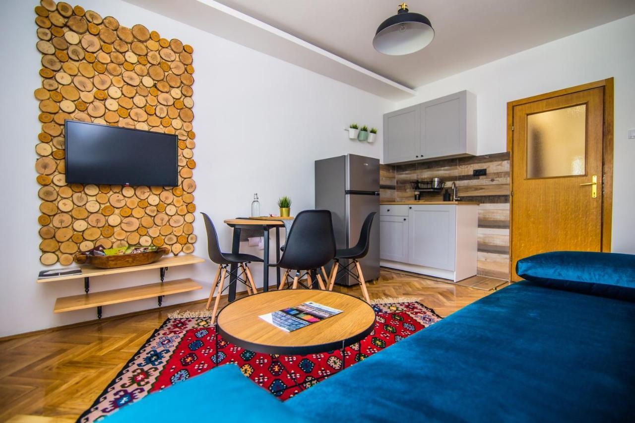 Apartment Suncana Dolina ズラティボール エクステリア 写真