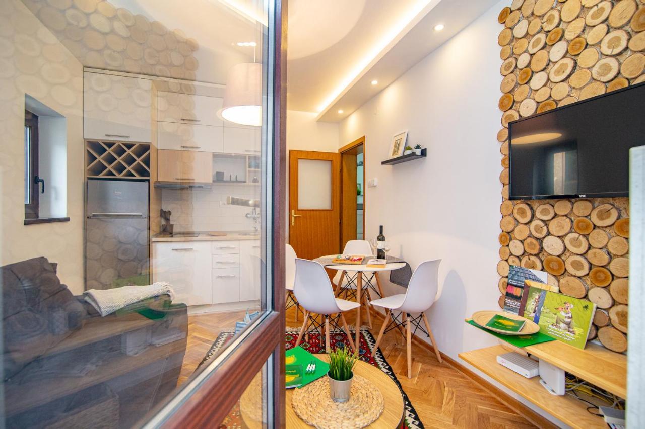 Apartment Suncana Dolina ズラティボール エクステリア 写真