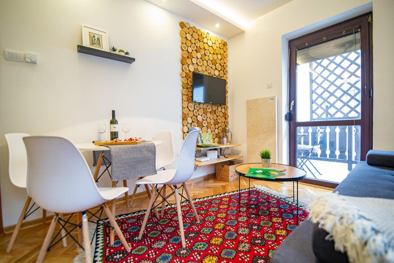 Apartment Suncana Dolina ズラティボール エクステリア 写真