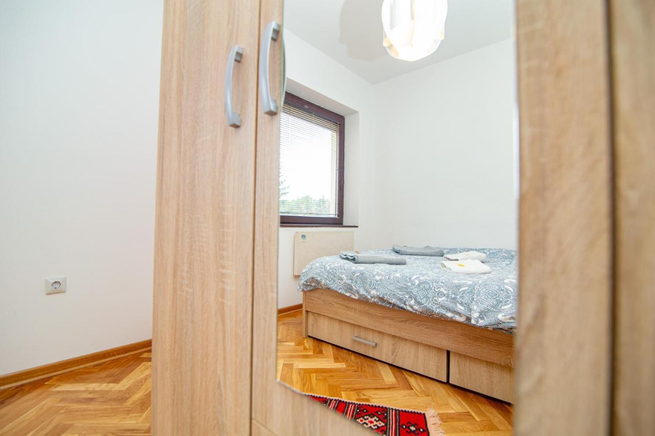 Apartment Suncana Dolina ズラティボール エクステリア 写真